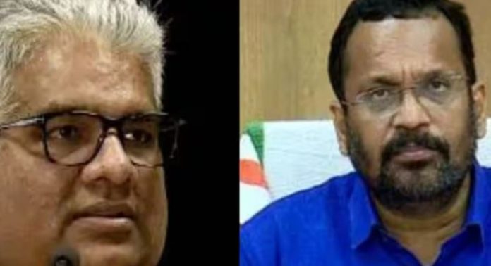 ഇപ്പോള് സംയമനം പാലിക്കുക അതാണ് വേണ്ടത്, മറുപടി പറയാതെ സര്ക്കാര് പോകില്ല ; കേന്ദ്ര മന്ത്രിക്കെതിരെ രൂക്ഷ വിമർശനവുമായി മന്ത്രി കെ രാജൻ ഇപ്പോള് സംയമനം പാലിക്കുക അതാണ് വേണ്ടത്, മറുപടി പറയാതെ സര്ക്കാര് പോകില്ല ; കേന്ദ്ര മന്ത്രിക്കെതിരെ രൂക്ഷ വിമർശനവുമായി മന്ത്രി കെ രാജൻ