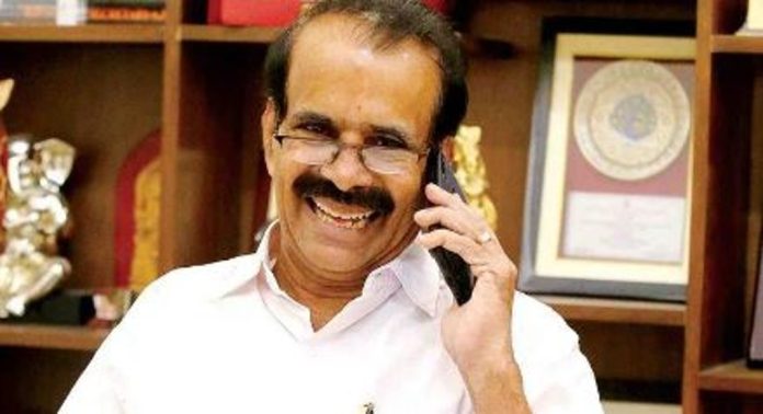 കുട്ടികളിലൂടെ ശ്രീകൃഷ്ണസന്ദേശം സമൂഹത്തിലെത്തട്ടെ ; കേന്ദ്രമന്ത്രി ജോർജ് കുര്യൻ കുട്ടികളിലൂടെ ശ്രീകൃഷ്ണസന്ദേശം സമൂഹത്തിലെത്തട്ടെ ; കേന്ദ്രമന്ത്രി ജോർജ് കുര്യൻ