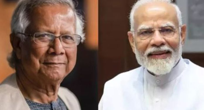 ന്യൂനപക്ഷങ്ങളുടെ സുരക്ഷ ഉറപ്പാക്കും…; നരേന്ദ്രമോദിയെ ഫോണിൽ വിളിച്ച് സംസാരിച്ച് മുഹമ്മദ് യൂനുസ് ന്യൂനപക്ഷങ്ങളുടെ സുരക്ഷ ഉറപ്പാക്കും…; നരേന്ദ്രമോദിയെ ഫോണിൽ വിളിച്ച് സംസാരിച്ച് മുഹമ്മദ് യൂനുസ്