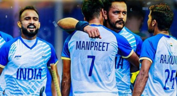 പാരീസ് ഒളിമ്പിക്സ് 2024 ; ഹോക്കിയിൽ ബ്രിട്ടനെ തകർത്ത് ഇന്ത്യ സെമിയിൽ പ്രവേശിച്ചു പാരീസ് ഒളിമ്പിക്സ് 2024 ; ഹോക്കിയിൽ ബ്രിട്ടനെ തകർത്ത് ഇന്ത്യ സെമിയിൽ പ്രവേശിച്ചു
