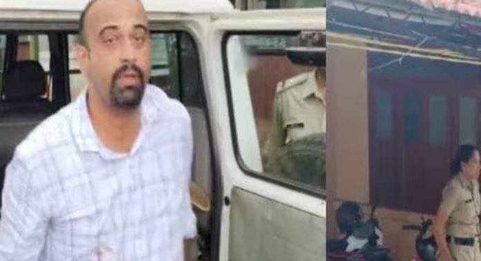 തിരുവനന്തപുരത്ത് യുവതിയെയും മകനെയും കുത്തിപ്പരിക്കേല്പ്പിച്ച സംഭവം ; ഭര്ത്താവ് കസ്റ്റഡിയില് തിരുവനന്തപുരത്ത് യുവതിയെയും മകനെയും കുത്തിപ്പരിക്കേല്പ്പിച്ച സംഭവം ; ഭര്ത്താവ് കസ്റ്റഡിയില്