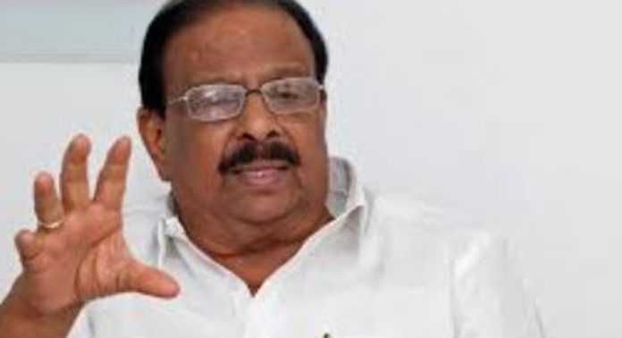 ദുർഭരണത്തിനെതിരായ വികാരം വിദ്യാർത്ഥികളിലൂടെ പ്രതിഫലിക്കും ; കെ സുധാകരൻ ദുർഭരണത്തിനെതിരായ വികാരം വിദ്യാർത്ഥികളിലൂടെ പ്രതിഫലിക്കും ; കെ സുധാകരൻ