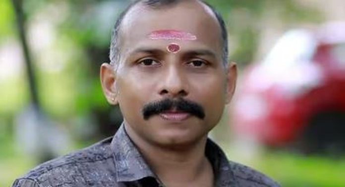 മുഖ്യമന്ത്രിയുടെ ദുരിതാശ്വാസ നിധിക്കെതിരേ വ്യാജ പ്രചാരണം നടത്തി ; ശ്രീജിത്ത് പന്തളത്തിനെതിരെ കേസെടുത്തു മുഖ്യമന്ത്രിയുടെ ദുരിതാശ്വാസ നിധിക്കെതിരേ വ്യാജ പ്രചാരണം നടത്തി ; ശ്രീജിത്ത് പന്തളത്തിനെതിരെ കേസെടുത്തു