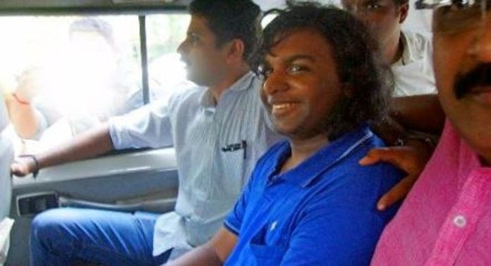 നന്ദൻകോട് കൂട്ടക്കൊല ; പ്രതിയെ കുറ്റപത്രം വായിച്ച് കേൾപ്പിച്ചു നന്ദൻകോട് കൂട്ടക്കൊല ; പ്രതിയെ കുറ്റപത്രം വായിച്ച് കേൾപ്പിച്ചു