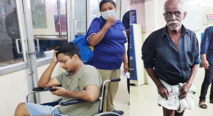 തിരുവനന്തപുരം നഗരത്തില് തെരുവുനായ ആക്രമണം ; നിരവധി പേർക്ക് കടിയേറ്റു തിരുവനന്തപുരം നഗരത്തില് തെരുവുനായ ആക്രമണം ; നിരവധി പേർക്ക് കടിയേറ്റു