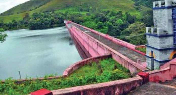 മുല്ലപ്പെരിയാർ അണക്കെട്ടിൻ്റെ സുരക്ഷയുമായി ബന്ധപ്പെട്ട ആശങ്ക വർധിക്കുന്നു ; മന്ത്രി റോഷി അഗസ്റ്റിൻ്റെ നേതൃത്വത്തിൽ ഇന്ന് യോഗം ചേരും മുല്ലപ്പെരിയാർ അണക്കെട്ടിൻ്റെ സുരക്ഷയുമായി ബന്ധപ്പെട്ട ആശങ്ക വർധിക്കുന്നു ; മന്ത്രി റോഷി അഗസ്റ്റിൻ്റെ നേതൃത്വത്തിൽ ഇന്ന് യോഗം ചേരും