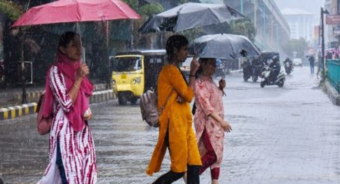 സംസ്ഥാനത്ത് വടക്കൻ ജില്ലകളിൽ ശക്തമായ മഴയ്ക്ക് സാധ്യത ; മുന്നറിയിപ്പ് നൽകി അധികൃതർ സംസ്ഥാനത്ത് വടക്കൻ ജില്ലകളിൽ ശക്തമായ മഴയ്ക്ക് സാധ്യത ; മുന്നറിയിപ്പ് നൽകി അധികൃതർ