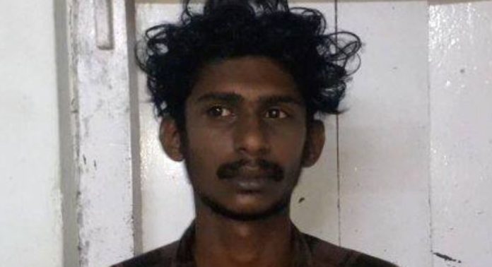 ഗർഭസ്ഥ ശിശുവിനെ കൊലപ്പെടുത്തിയ കേസിൽ യുവാവ് അറസ്റ്റിൽ ഗർഭസ്ഥ ശിശുവിനെ കൊലപ്പെടുത്തിയ കേസിൽ യുവാവ് അറസ്റ്റിൽ