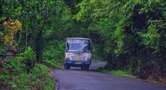 മല്ലപ്പള്ളിയിൽ നിന്ന് കെ.എസ്.ആർ.ടി.സി. ജംഗിൾ സഫാരി മല്ലപ്പള്ളിയിൽ നിന്ന് കെ.എസ്.ആർ.ടി.സി. ജംഗിൾ സഫാരി