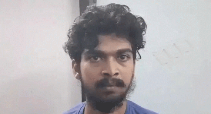 സൗഹൃദം സ്ഥാപിച്ച ശേഷം പീഡനം ; കവിയൂർ സ്വദേശിനിയുടെ പരാതിയില് യുവാവ് അറസ്റ്റില് സൗഹൃദം സ്ഥാപിച്ച ശേഷം പീഡനം ; കവിയൂർ സ്വദേശിനിയുടെ പരാതിയില് യുവാവ് അറസ്റ്റില്