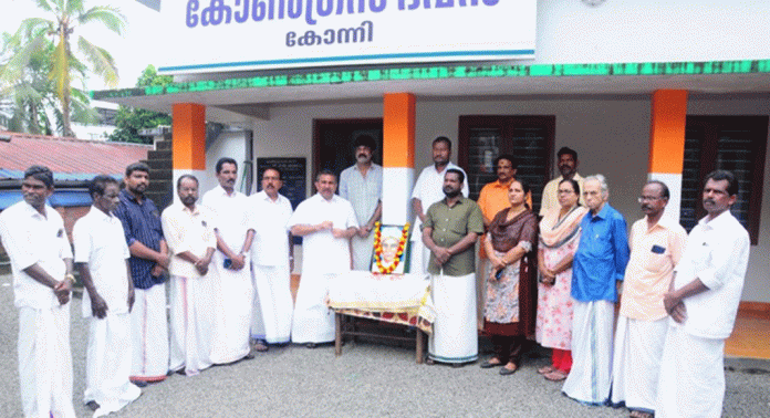 മഹാത്മ അയ്യങ്കാളി നവോത്ഥാന നായകൻ : റോബിൻ പീറ്റർ മഹാത്മ അയ്യങ്കാളി നവോത്ഥാന നായകൻ : റോബിൻ പീറ്റർ