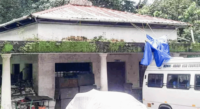 ഗജരാജ പേപ്പർ നിർമാണ യൂണിറ്റ് പൂർണമായി അവസാനിപ്പിക്കാൻ വനം വകുപ്പ് തീരുമാനിച്ചു ഗജരാജ പേപ്പർ നിർമാണ യൂണിറ്റ് പൂർണമായി അവസാനിപ്പിക്കാൻ വനം വകുപ്പ് തീരുമാനിച്ചു