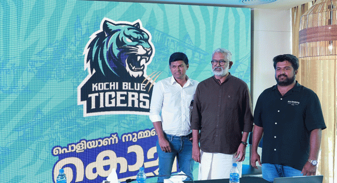 വേട്ടക്കൊരുങ്ങി കൊച്ചിയുടെ നീലക്കടുവകള് ; ബേസില് തമ്പി ടീം ക്യാപ്റ്റന്, സെബാസ്റ്റ്യന് ആന്റണി മുഖ്യപരിശീലകന് വേട്ടക്കൊരുങ്ങി കൊച്ചിയുടെ നീലക്കടുവകള് ; ബേസില് തമ്പി ടീം ക്യാപ്റ്റന്, സെബാസ്റ്റ്യന് ആന്റണി മുഖ്യപരിശീലകന്