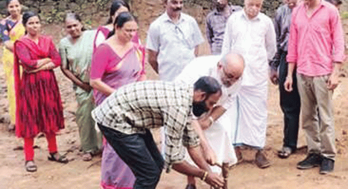 കുന്നന്താനം പഞ്ചായത്ത് ഓഫീസിന് പുതിയ കെട്ടിടം കുന്നന്താനം പഞ്ചായത്ത് ഓഫീസിന് പുതിയ കെട്ടിടം