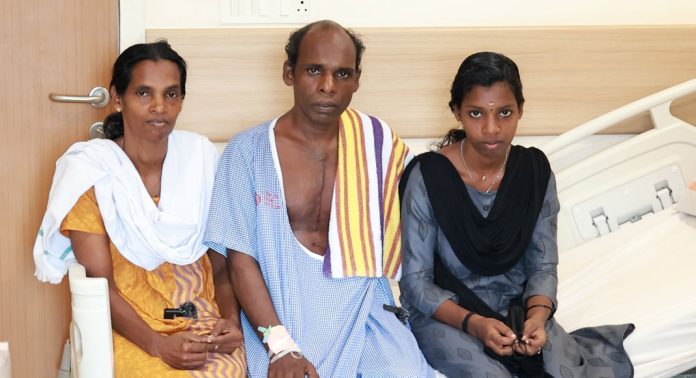 കാരുണ്യത്തിന്റെ ഹൃദയ സ്പർശവുമായി അടൂര് ലൈഫ് ലൈൻ കാർഡിയോളജി വിഭാഗം കാരുണ്യത്തിന്റെ ഹൃദയ സ്പർശവുമായി അടൂര് ലൈഫ് ലൈൻ കാർഡിയോളജി വിഭാഗം