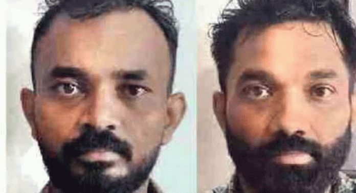 എംഡിഎംഎ വിൽപ്പന തൊഴിലാക്കിയ സംഘത്തിലെ പ്രധാനിയും കൂട്ടാളിയും പിടിയിൽ എംഡിഎംഎ വിൽപ്പന തൊഴിലാക്കിയ സംഘത്തിലെ പ്രധാനിയും കൂട്ടാളിയും പിടിയിൽ