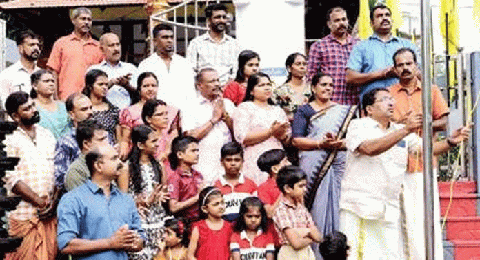എസ്.എൻ.ഡി.പി. യോഗം മല്ലപ്പള്ളി ശാഖയില് പ്രതിഷ്ഠാവാർഷിക ഉത്സവം തുടങ്ങി എസ്.എൻ.ഡി.പി. യോഗം മല്ലപ്പള്ളി ശാഖയില് പ്രതിഷ്ഠാവാർഷിക ഉത്സവം തുടങ്ങി