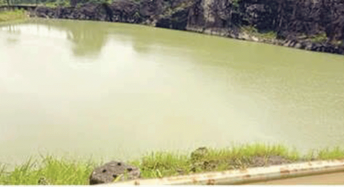 കനത്തമഴയിൽ തണ്ണീർത്തടങ്ങൾ നിറഞ്ഞുതുടങ്ങി കനത്തമഴയിൽ തണ്ണീർത്തടങ്ങൾ നിറഞ്ഞുതുടങ്ങി