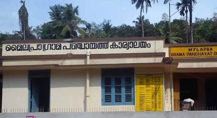മൈലപ്ര ഗ്രാമപഞ്ചായത്തിലെ റോഡരികുകള് കയ്യേറിയാല് നടപടി മൈലപ്ര ഗ്രാമപഞ്ചായത്തിലെ റോഡരികുകള് കയ്യേറിയാല് നടപടി