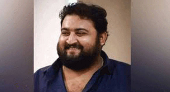 നടൻ നിർമൽ ബെന്നി അന്തരിച്ചു നടൻ നിർമൽ ബെന്നി അന്തരിച്ചു