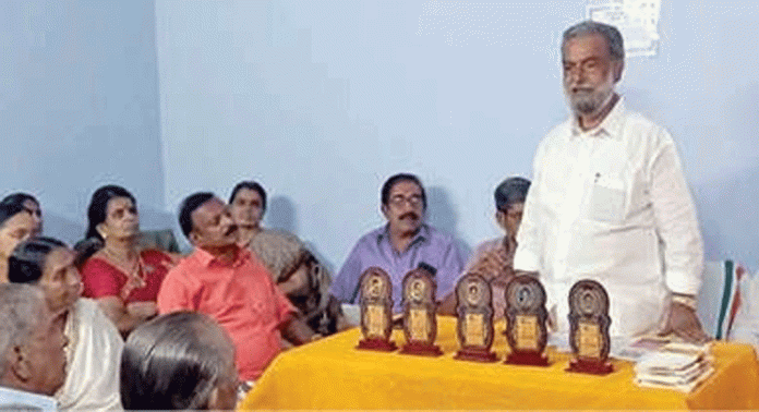 പടനിലം പാലമേൽ കിഴക്ക് എൻ.എസ്.എസ്. കരയോഗത്തിന്റെ കുടുംബസംഗമം നടന്നു പടനിലം പാലമേൽ കിഴക്ക് എൻ.എസ്.എസ്. കരയോഗത്തിന്റെ കുടുംബസംഗമം നടന്നു