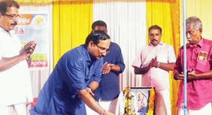 ഭാരതീയ കിസാൻ സംഘ് ജില്ലാ സമ്മേളനം ഉദ്ഘാടനം ചെയ്തു ഭാരതീയ കിസാൻ സംഘ് ജില്ലാ സമ്മേളനം ഉദ്ഘാടനം ചെയ്തു