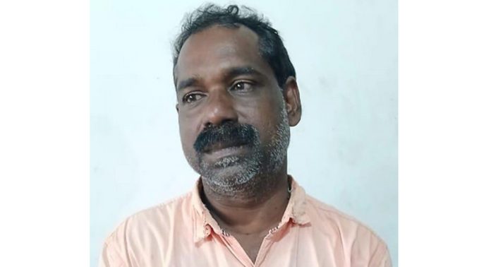 പോക്സോ കേസിൽ തിരുവല്ല വള്ളംകുളം സ്വദേശിക്ക് ട്രിപ്പിൾ ജീവപര്യന്തവും പിഴയും പോക്സോ കേസിൽ തിരുവല്ല വള്ളംകുളം സ്വദേശിക്ക് ട്രിപ്പിൾ ജീവപര്യന്തവും പിഴയും