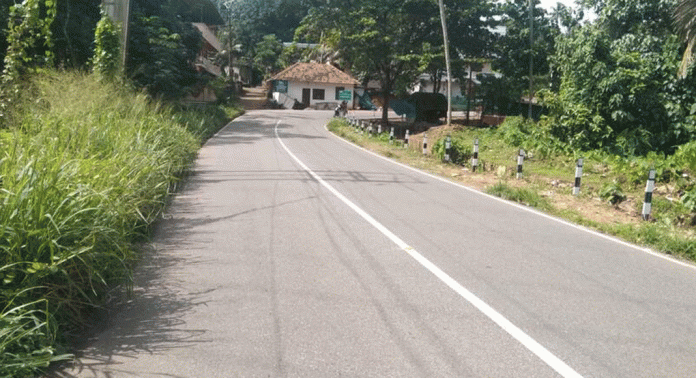 അമ്മൂമ്മത്തോട് വളവ് : അലൈൻമെന്റ് സർവേ നടത്തും അമ്മൂമ്മത്തോട് വളവ് : അലൈൻമെന്റ് സർവേ നടത്തും