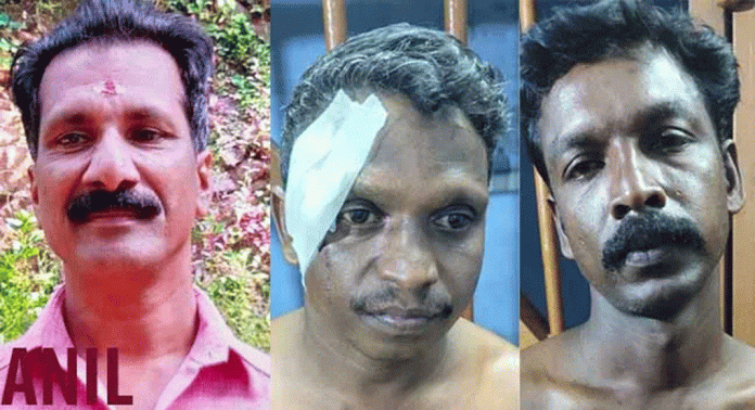 റാന്നിയില് പച്ചക്കറി വ്യാപാരിയെ വെട്ടിക്കൊന്ന കേസിലെ പ്രതികളെ കോടതി റിമാന്ഡ് ചെയ്തു റാന്നിയില് പച്ചക്കറി വ്യാപാരിയെ വെട്ടിക്കൊന്ന കേസിലെ പ്രതികളെ കോടതി റിമാന്ഡ് ചെയ്തു