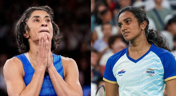 പ്രിയപ്പെട്ട വിനേഷ് ഫോഗട്ട്, ഞങ്ങളുടെ കണ്ണുകളില് നിങ്ങള് എപ്പോഴും ചാമ്പ്യനാണ് ; പിന്തുണയുമായി പി വി സിന്ധു പ്രിയപ്പെട്ട വിനേഷ് ഫോഗട്ട്, ഞങ്ങളുടെ കണ്ണുകളില് നിങ്ങള് എപ്പോഴും ചാമ്പ്യനാണ് ; പിന്തുണയുമായി പി വി സിന്ധു