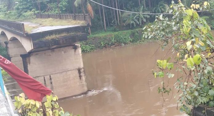 റാന്നി പഴയ പാലം പൊളിച്ചു നീക്കാതെ തുടരുന്നത് പുതിയ പാലത്തിന് ഭീഷണിയാവുമെന്ന ആശങ്കയുമായി നാട്ടുകാര് റാന്നി പഴയ പാലം പൊളിച്ചു നീക്കാതെ തുടരുന്നത് പുതിയ പാലത്തിന് ഭീഷണിയാവുമെന്ന ആശങ്കയുമായി നാട്ടുകാര്