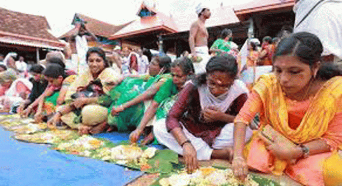 ആറന്മുള അഷ്ടമിരോഹിണി വള്ളസദ്യ നാളെ ആറന്മുള അഷ്ടമിരോഹിണി വള്ളസദ്യ നാളെ