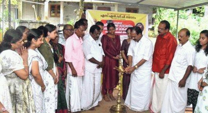 എസ്.എൻ.ഡി.പി യോഗം വകയാർ ശാഖയിലെ പാറക്കടവ് ശ്രീനാരായണ ഗുരു മന്ദിരത്തിലെ 20-ാമത് പ്രതിഷ്ഠ വാർഷികം നടന്നു എസ്.എൻ.ഡി.പി യോഗം വകയാർ ശാഖയിലെ പാറക്കടവ് ശ്രീനാരായണ ഗുരു മന്ദിരത്തിലെ 20-ാമത് പ്രതിഷ്ഠ വാർഷികം നടന്നു