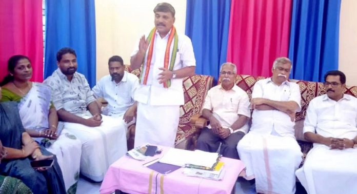 തദ്ദേശ നിയമസഭാ തെരഞ്ഞെടുപ്പുകളിൽ യു.ഡി.എഫ് വൻ വിജയം നേടും : അഡ്വ. എ സുരേഷ് കുമാർ തദ്ദേശ നിയമസഭാ തെരഞ്ഞെടുപ്പുകളിൽ യു.ഡി.എഫ് വൻ വിജയം നേടും : അഡ്വ. എ സുരേഷ് കുമാർ