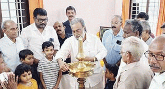 തട്ടയിൽ വടക്ക് എൻ.എസ്.എസ്. കരയോഗത്തിന്റെ വാർഷികവും കുടുംബസംഗമവും നടന്നു തട്ടയിൽ വടക്ക് എൻ.എസ്.എസ്. കരയോഗത്തിന്റെ വാർഷികവും കുടുംബസംഗമവും നടന്നു