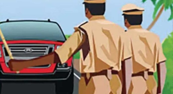 റാന്നിയിലെ ട്രാഫിക് പരിഷ്ക്കാരം പിന്വലിച്ച് പോലീസ് റാന്നിയിലെ ട്രാഫിക് പരിഷ്ക്കാരം പിന്വലിച്ച് പോലീസ്