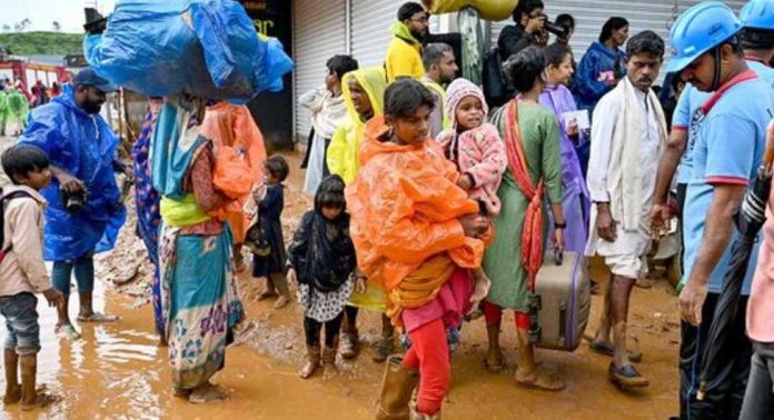 ഉരുള്പൊട്ടല് മേഖലയായ മുണ്ടക്കൈ-ചൂരല്മല പ്രദേശങ്ങളില് താമസിച്ചിരുന്ന അന്യ സംസ്ഥാന തൊഴിലാളികള് സുരക്ഷിതര് ഉരുള്പൊട്ടല് മേഖലയായ മുണ്ടക്കൈ-ചൂരല്മല പ്രദേശങ്ങളില് താമസിച്ചിരുന്ന അന്യ സംസ്ഥാന തൊഴിലാളികള് സുരക്ഷിതര്