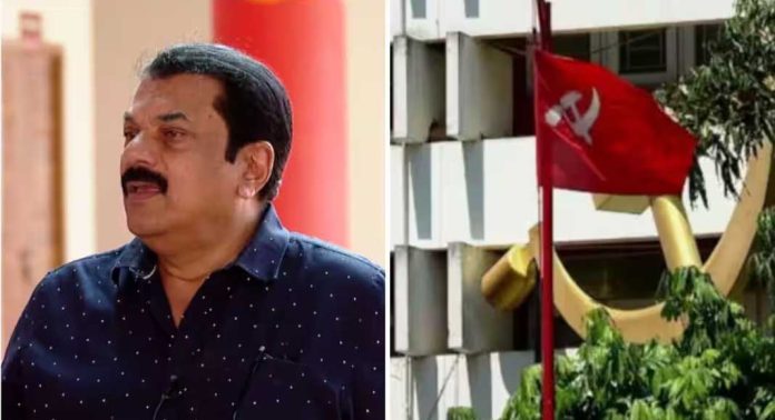 മുകേഷിനെതിരായ കേസ് ; സിപിഎം സംസ്ഥാന സെക്രട്ടേറിയറ്റിൽ ചർച്ചയായില്ല, നാളെ സംസ്ഥാന സമിതി ചർച്ച ചെയ്യും മുകേഷിനെതിരായ കേസ് ; സിപിഎം സംസ്ഥാന സെക്രട്ടേറിയറ്റിൽ ചർച്ചയായില്ല, നാളെ സംസ്ഥാന സമിതി ചർച്ച ചെയ്യും