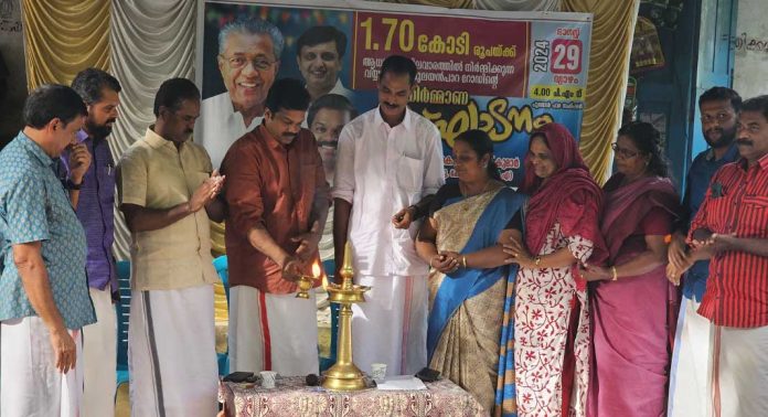 കോന്നി നിയോജക മണ്ഡലത്തിലെ രണ്ട് പൊതുമരാമത്ത് റോഡുകളുടെ നിർമ്മാണ ഉദ്ഘാടനം നടന്നു കോന്നി നിയോജക മണ്ഡലത്തിലെ രണ്ട് പൊതുമരാമത്ത് റോഡുകളുടെ നിർമ്മാണ ഉദ്ഘാടനം നടന്നു