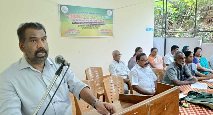 പെരുനാട് ഗ്രാമപഞ്ചായത്തിന്റെ ആഭിമുഖ്യത്തിൽ പഞ്ചായത്ത് തല വയോജനക്ലബ്ബ് രൂപീകരിച്ചു പെരുനാട് ഗ്രാമപഞ്ചായത്തിന്റെ ആഭിമുഖ്യത്തിൽ പഞ്ചായത്ത് തല വയോജനക്ലബ്ബ് രൂപീകരിച്ചു