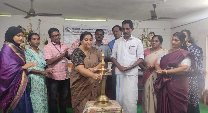 കോന്നിയിൽ സ്വയം തൊഴിൽ ബോധവൽക്കരണ ശില്പശാല സംഘടിപ്പിച്ചു കോന്നിയിൽ സ്വയം തൊഴിൽ ബോധവൽക്കരണ ശില്പശാല സംഘടിപ്പിച്ചു