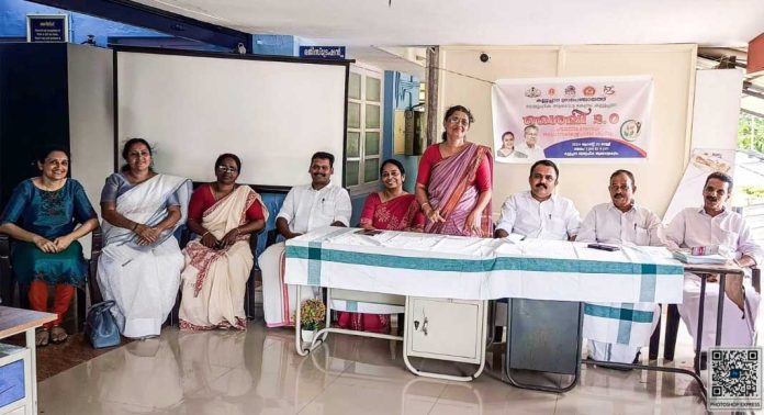 ശൈലി 2.0 കല്ലൂപ്പാറ പഞ്ചായത്ത് തല ഉത്ഘാടനവും ആശവർക്കർമാർക്കുള്ള ഏകദിന പരിശീലന പരിപാടിയും നടത്തി ശൈലി 2.0 കല്ലൂപ്പാറ പഞ്ചായത്ത് തല ഉത്ഘാടനവും ആശവർക്കർമാർക്കുള്ള ഏകദിന പരിശീലന പരിപാടിയും നടത്തി