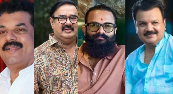 നടിയുടെ വിശദമായ മൊഴിയെടുത്തു, മുകേഷും ജയസൂര്യയും അടക്കം 7 പേർക്കെതിരെ കേസെടുക്കും ; തുടർ നടപടികളുമായി പോലീസ് നടിയുടെ വിശദമായ മൊഴിയെടുത്തു, മുകേഷും ജയസൂര്യയും അടക്കം 7 പേർക്കെതിരെ കേസെടുക്കും ; തുടർ നടപടികളുമായി പോലീസ്
