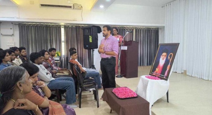 ബഥാനിയ ഇൻസ്റ്റിറ്റ്യൂട്ട് ഓഫ് മാനേജ്മെൻ്റ് സ്റ്റഡീസിൽ ബഥനി സ്ഥാപകദിനം ആചരിച്ചു ബഥാനിയ ഇൻസ്റ്റിറ്റ്യൂട്ട് ഓഫ് മാനേജ്മെൻ്റ് സ്റ്റഡീസിൽ ബഥനി സ്ഥാപകദിനം ആചരിച്ചു