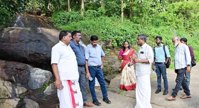 വിനോദ സഞ്ചാരികളെ സ്വീകരിക്കാൻ വഞ്ചികപൊയ്ക ഒരുങ്ങുന്നു ; അമൃത് പദ്ധതിയിൽ ഉൾപ്പെടുത്തി വികസനം വിനോദ സഞ്ചാരികളെ സ്വീകരിക്കാൻ വഞ്ചികപൊയ്ക ഒരുങ്ങുന്നു ; അമൃത് പദ്ധതിയിൽ ഉൾപ്പെടുത്തി വികസനം