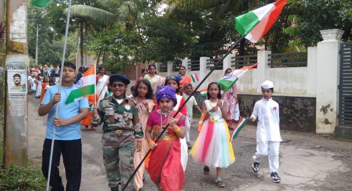മങ്ങാരം ഗവ. യു പി സ്കൂളിൽ സ്വാതന്ത്ര്യ ദിനാഘോഷം നടത്തി മങ്ങാരം ഗവ. യു പി സ്കൂളിൽ സ്വാതന്ത്ര്യ ദിനാഘോഷം നടത്തി