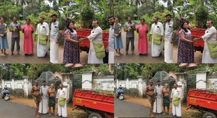 ചെന്നീർക്കര ഗ്രാമപഞ്ചായത്തിലെ പന്ത്രണ്ടാം വാർഡിൽ വ്യക്ഷ തൈകൾ വിതരണം ചെയ്തു ചെന്നീർക്കര ഗ്രാമപഞ്ചായത്തിലെ പന്ത്രണ്ടാം വാർഡിൽ വ്യക്ഷ തൈകൾ വിതരണം ചെയ്തു