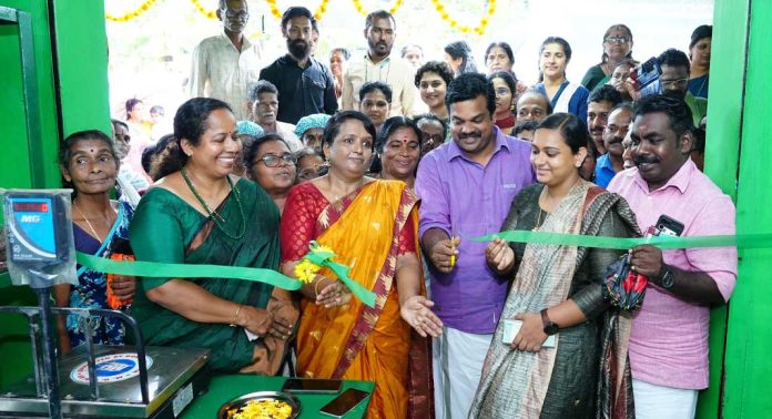 നാടൻ രുചിക്കൂട്ടുകളുമായി ആദ്യ കർഷക കഫെയ്ക്ക് തുടക്കമായി നാടൻ രുചിക്കൂട്ടുകളുമായി ആദ്യ കർഷക കഫെയ്ക്ക് തുടക്കമായി