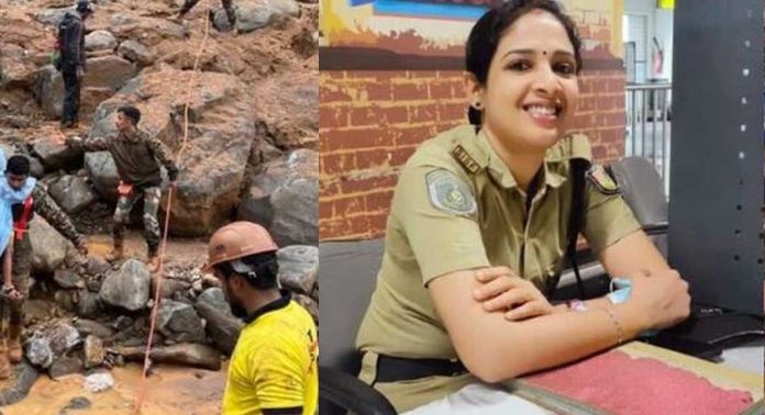 സ്വന്തം കുഞ്ഞിനൊപ്പം ഒരു കുഞ്ഞിനെ കൂടി അവധി തീരും വരെ നോക്കാമെന്ന് പോലീസുദ്യോഗസ്ഥ സ്വന്തം കുഞ്ഞിനൊപ്പം ഒരു കുഞ്ഞിനെ കൂടി അവധി തീരും വരെ നോക്കാമെന്ന് പോലീസുദ്യോഗസ്ഥ