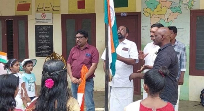 റാന്നി വൈക്കം ഗവൺമെന്റ് യുപി സ്കൂളിൽ സ്വാതന്ത്ര്യ ദിനം ആഘോഷിച്ചു റാന്നി വൈക്കം ഗവൺമെന്റ് യുപി സ്കൂളിൽ സ്വാതന്ത്ര്യ ദിനം ആഘോഷിച്ചു